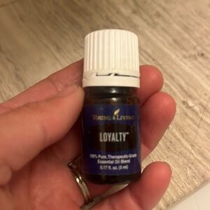 Loyalty young living essential oil